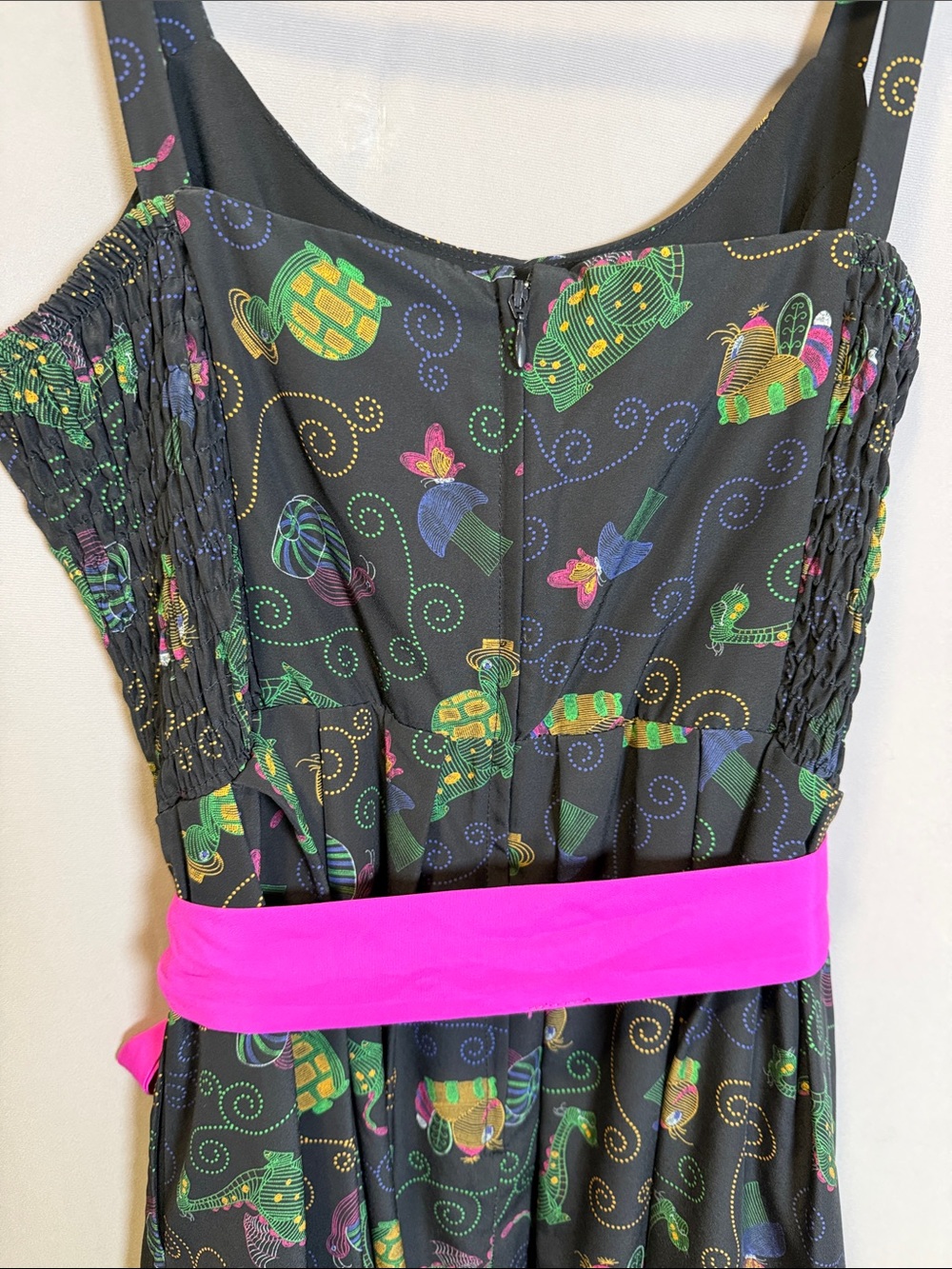 Disneyland Main Street Electrical Parade Dress - Picture 4 of 9
